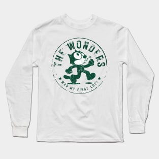 the wonders my first love Long Sleeve T-Shirt